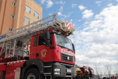 【剑桥安全】消防演练进校园，安全防线共筑牢