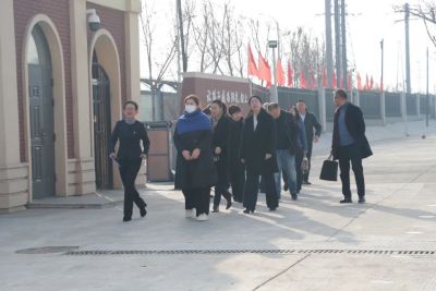 【剑桥简讯】筑梦新航线，视察启新程——热烈欢迎香坊区人大代表视察剑桥附小教育发展情况