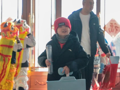 【剑桥德育】以哪吒之勇，启学梦新章——哈尔滨剑桥学院附属小学校开学第一天